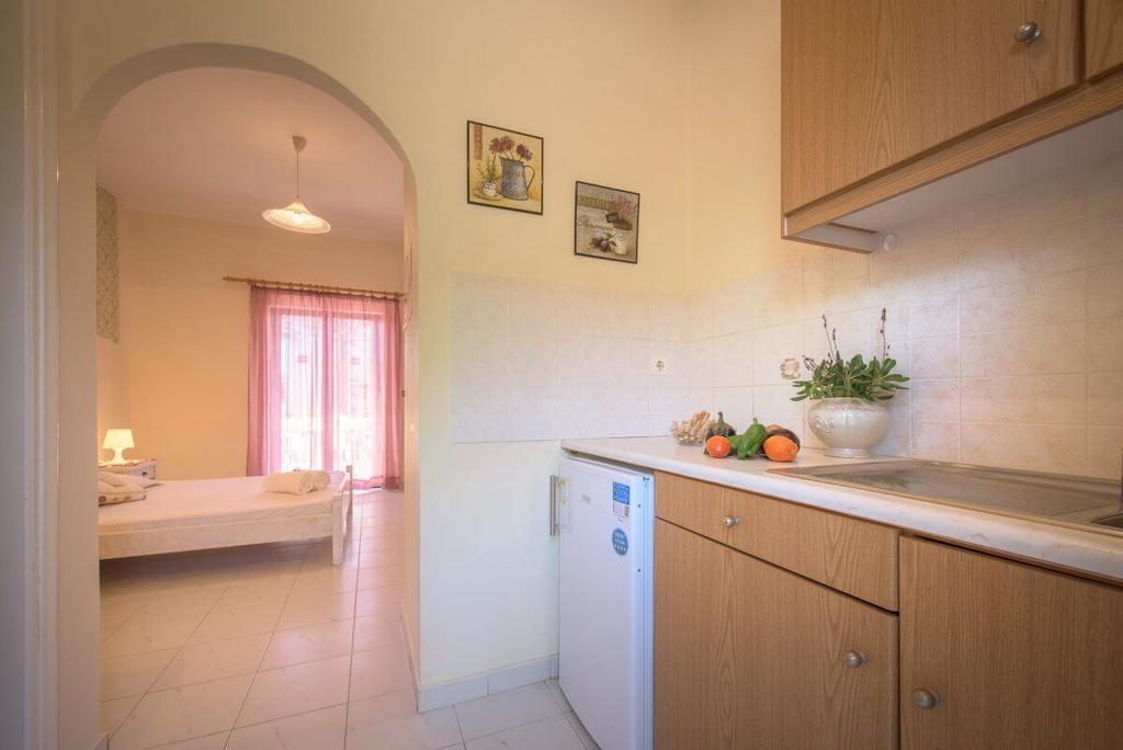 Alba Boutique Apartments Laganas Ngoại thất bức ảnh