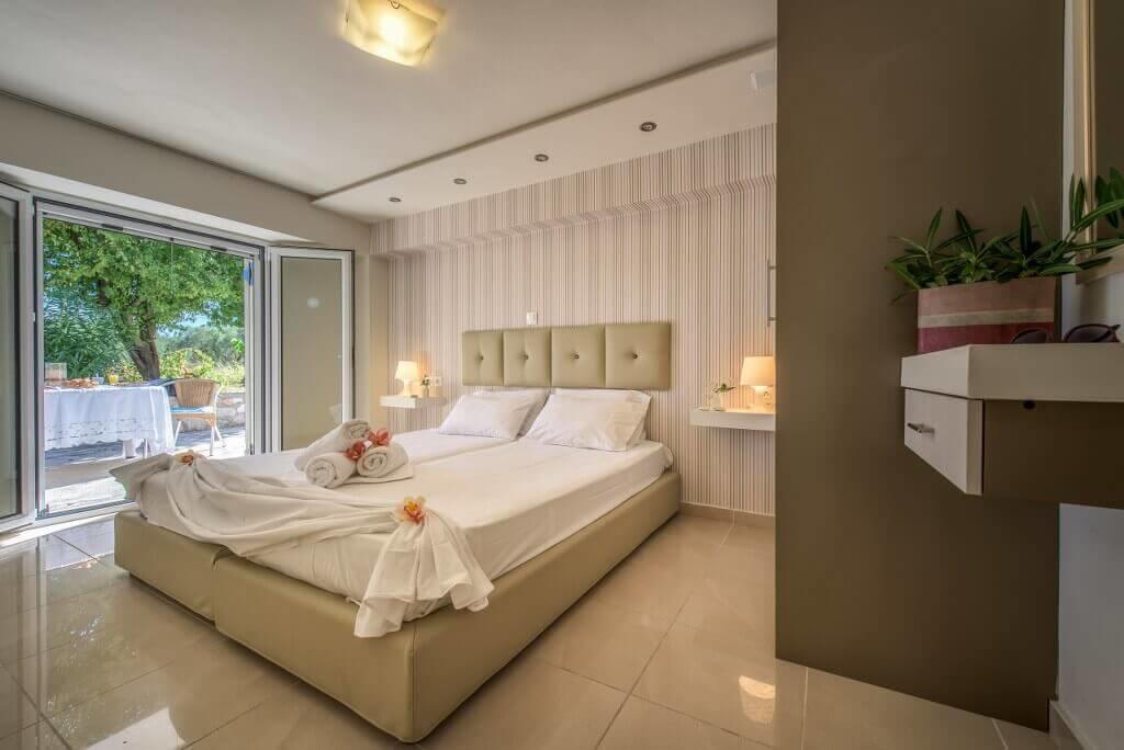 Alba Boutique Apartments Laganas Ngoại thất bức ảnh