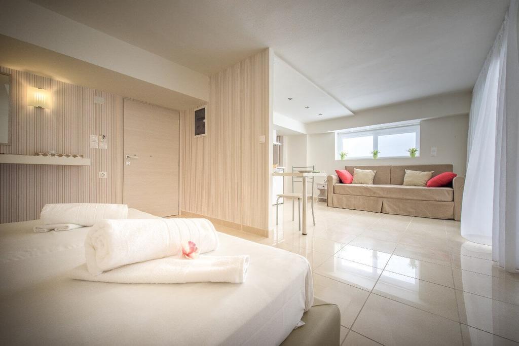 Alba Boutique Apartments Laganas Ngoại thất bức ảnh