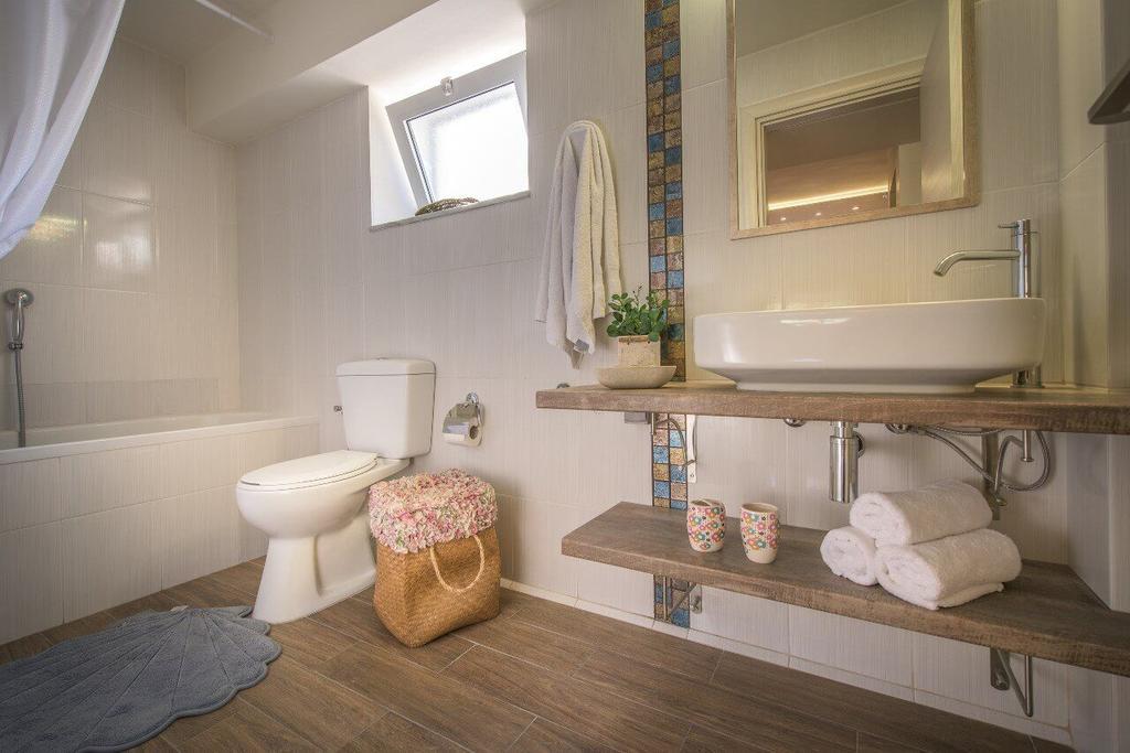 Alba Boutique Apartments Laganas Ngoại thất bức ảnh