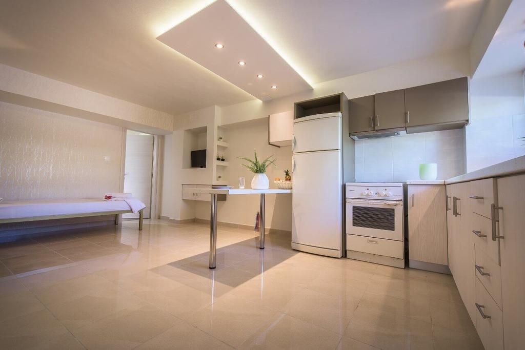 Alba Boutique Apartments Laganas Ngoại thất bức ảnh