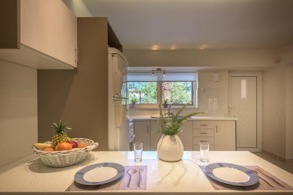 Alba Boutique Apartments Laganas Ngoại thất bức ảnh