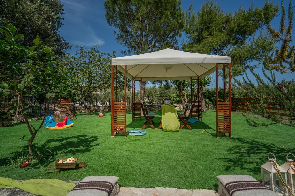 Alba Boutique Apartments Laganas Ngoại thất bức ảnh