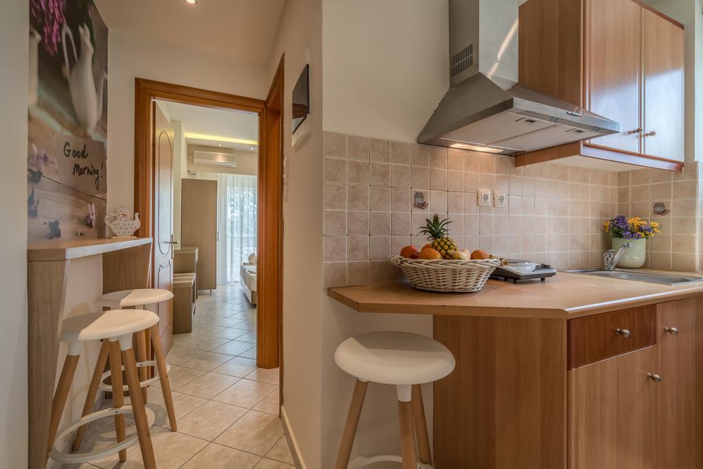 Alba Boutique Apartments Laganas Ngoại thất bức ảnh