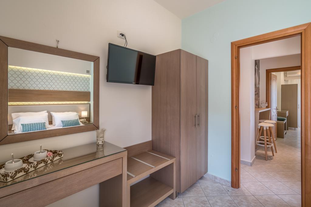 Alba Boutique Apartments Laganas Ngoại thất bức ảnh
