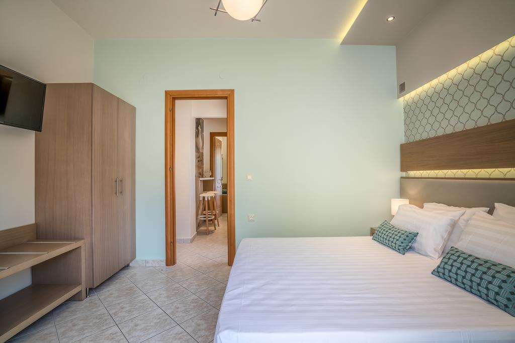 Alba Boutique Apartments Laganas Ngoại thất bức ảnh