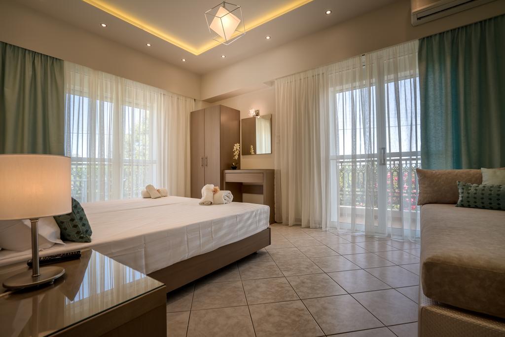 Alba Boutique Apartments Laganas Ngoại thất bức ảnh
