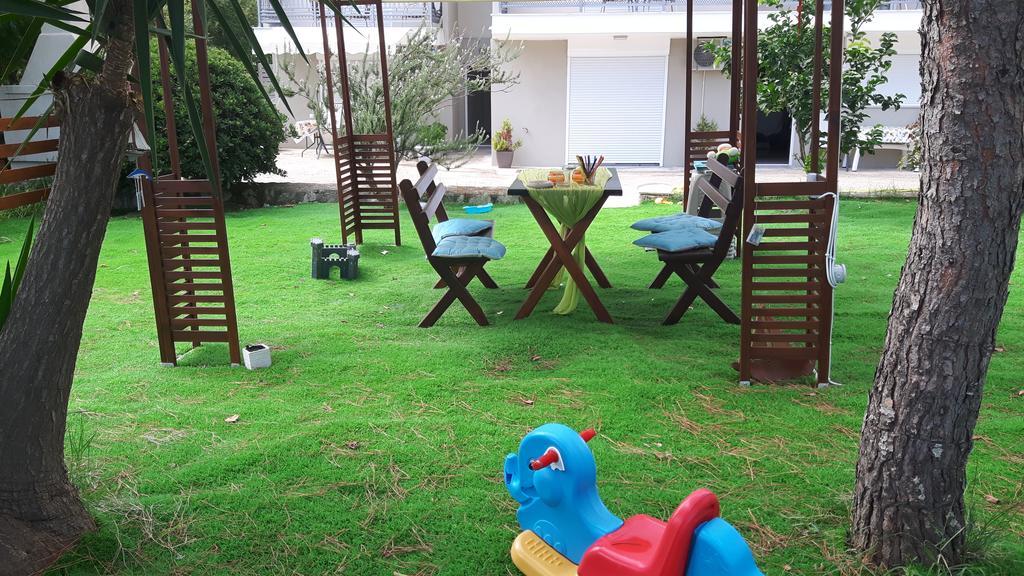 Alba Boutique Apartments Laganas Ngoại thất bức ảnh
