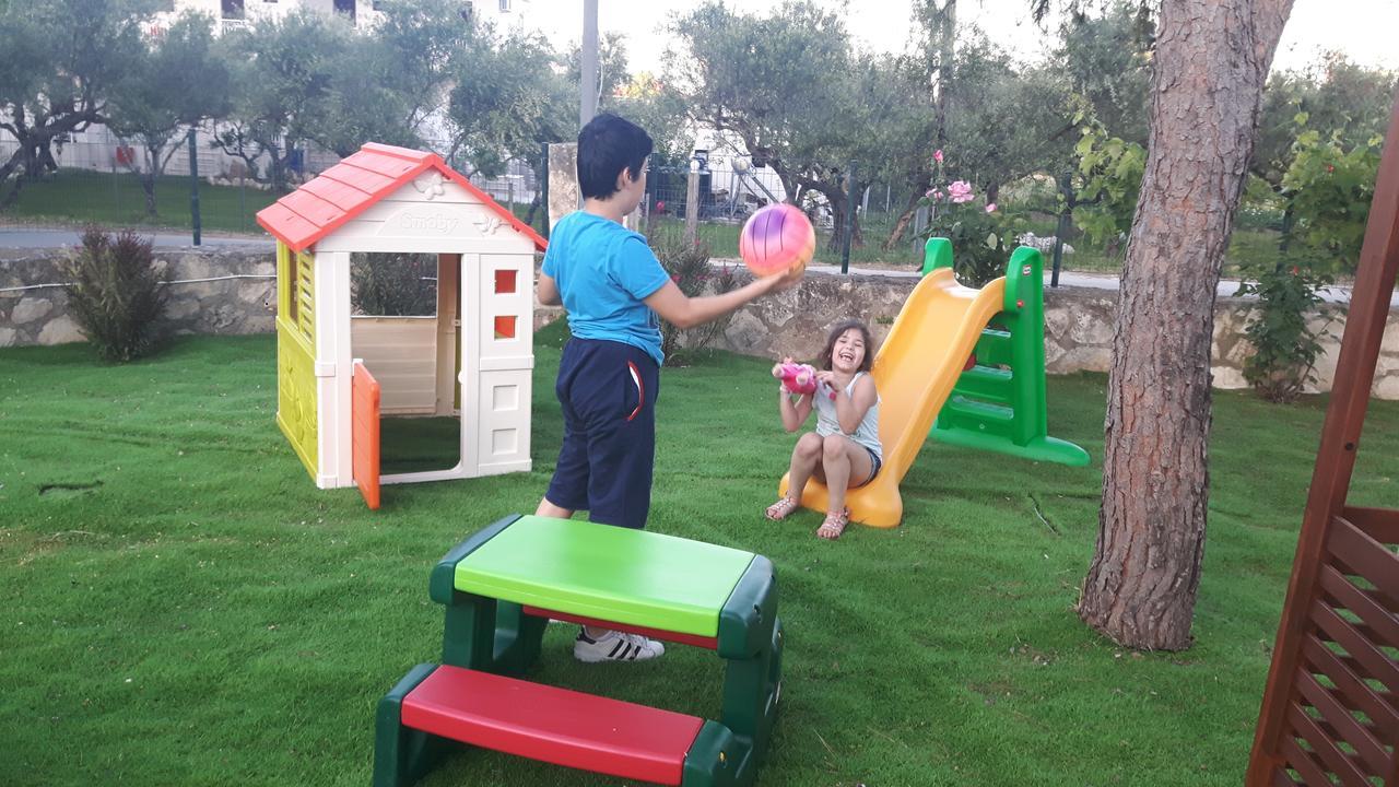 Alba Boutique Apartments Laganas Ngoại thất bức ảnh