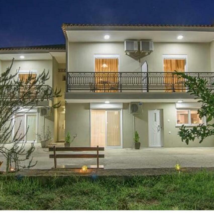Alba Boutique Apartments Laganas Ngoại thất bức ảnh